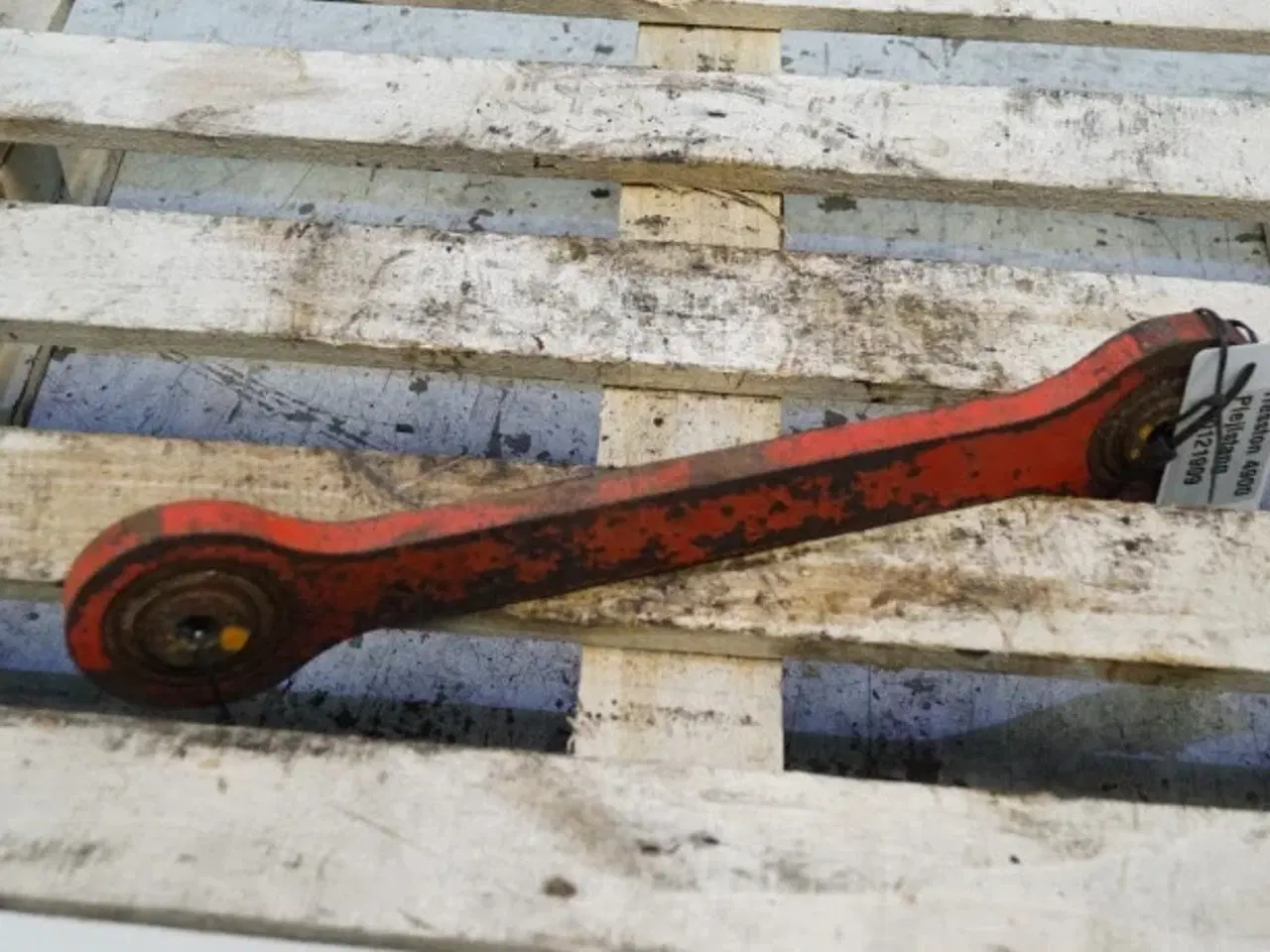 Billede 4 - New Holland BB980 Plejlstang 700121909