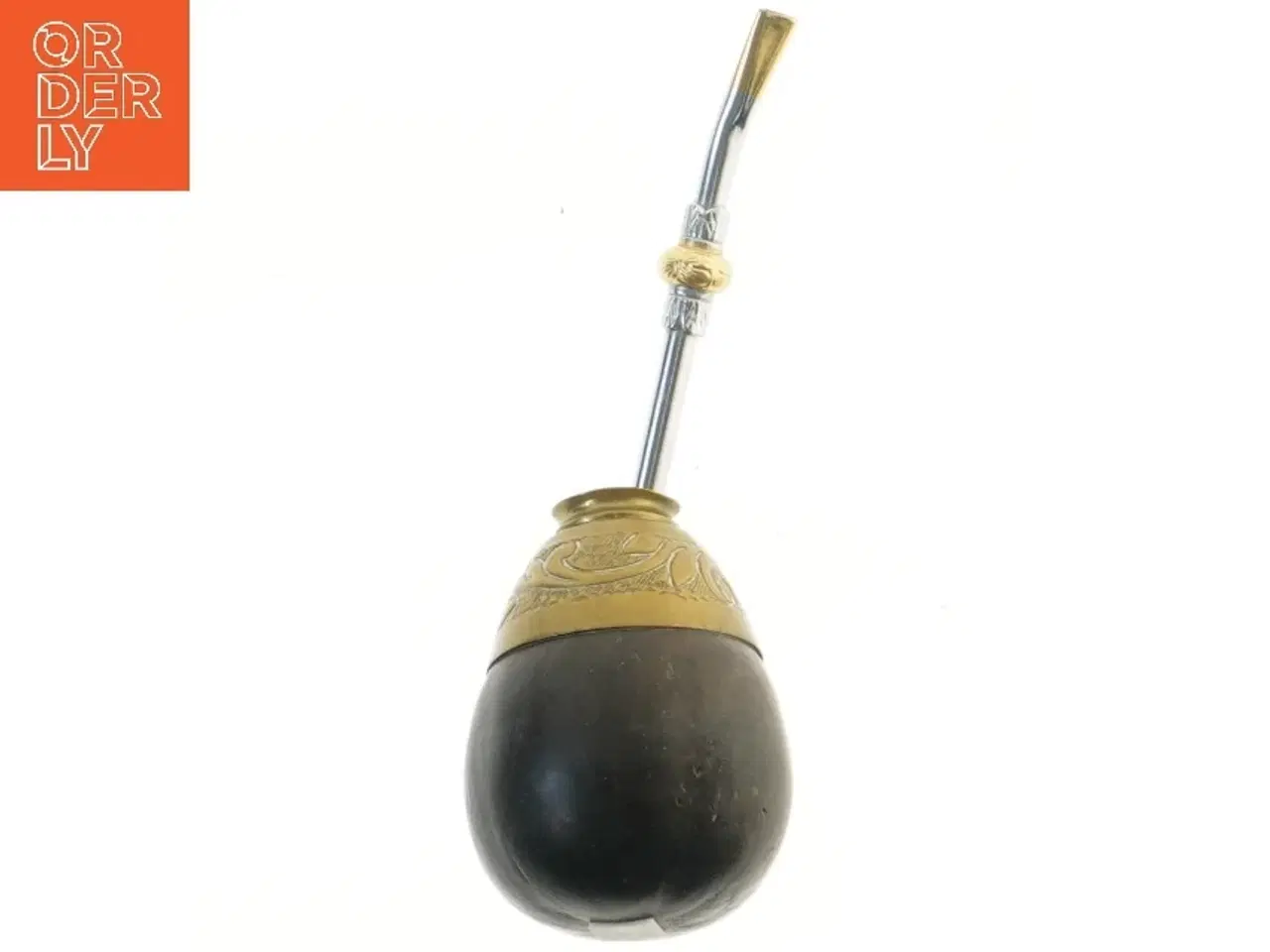 Billede 2 - Traditionelt mate sæt (str. 11 & 20 cm)