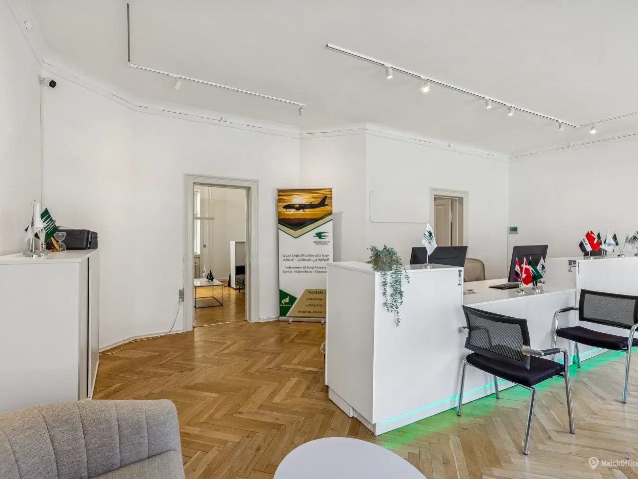 Billede 5 - 85 m² butik med stor facade