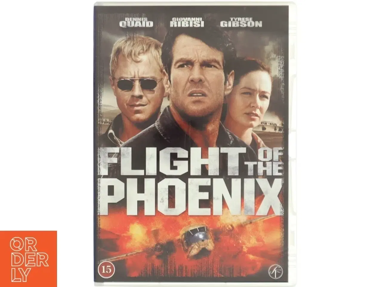 Billede 1 - Flight of the Phoenix DVD