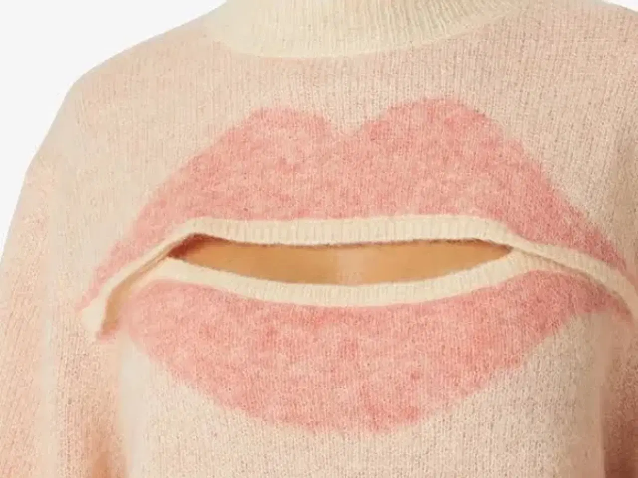 Billede 8 - Stella Nova striktrøje 