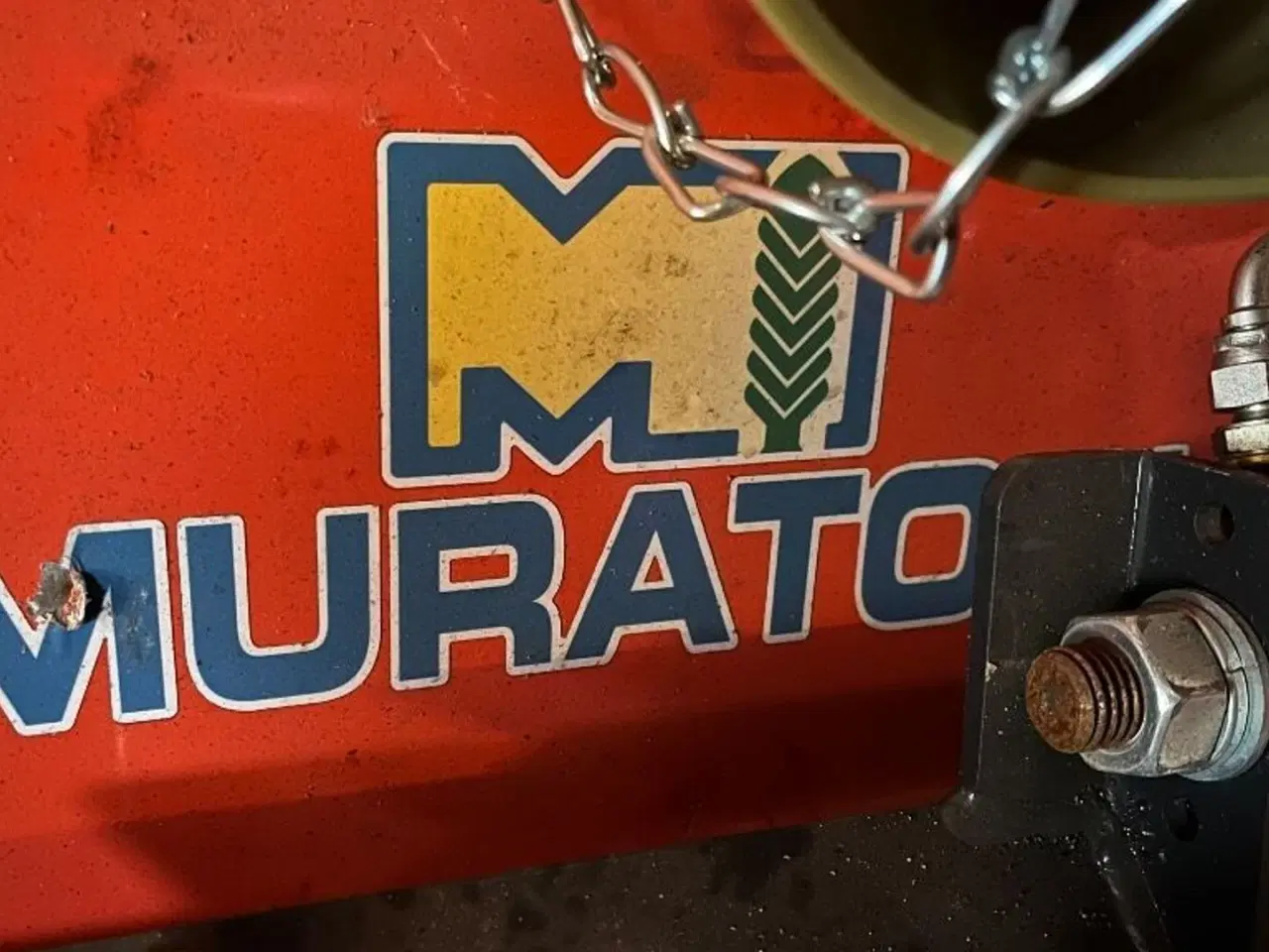 Billede 5 - Muratori MT 40 F 170 Overgemt Slagleklipper