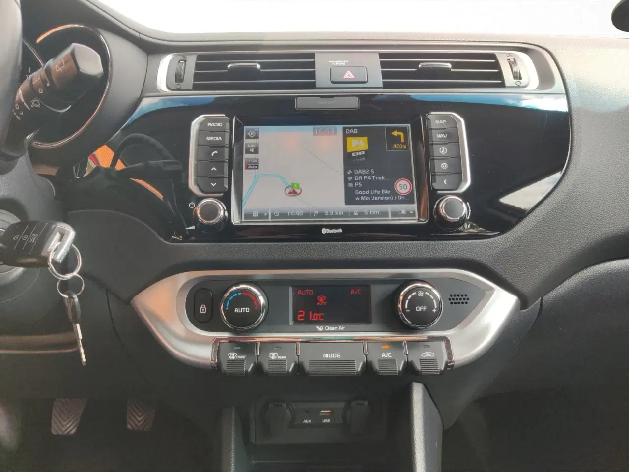 Billede 10 - Kia Rio 1,4 CVVT Style