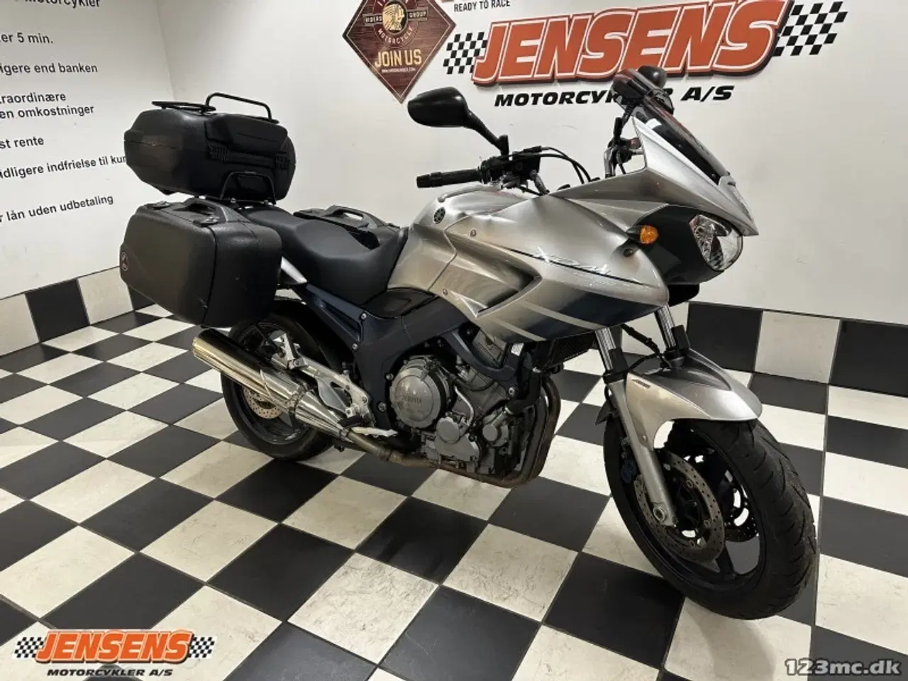 Billede 2 - Yamaha TDM 900