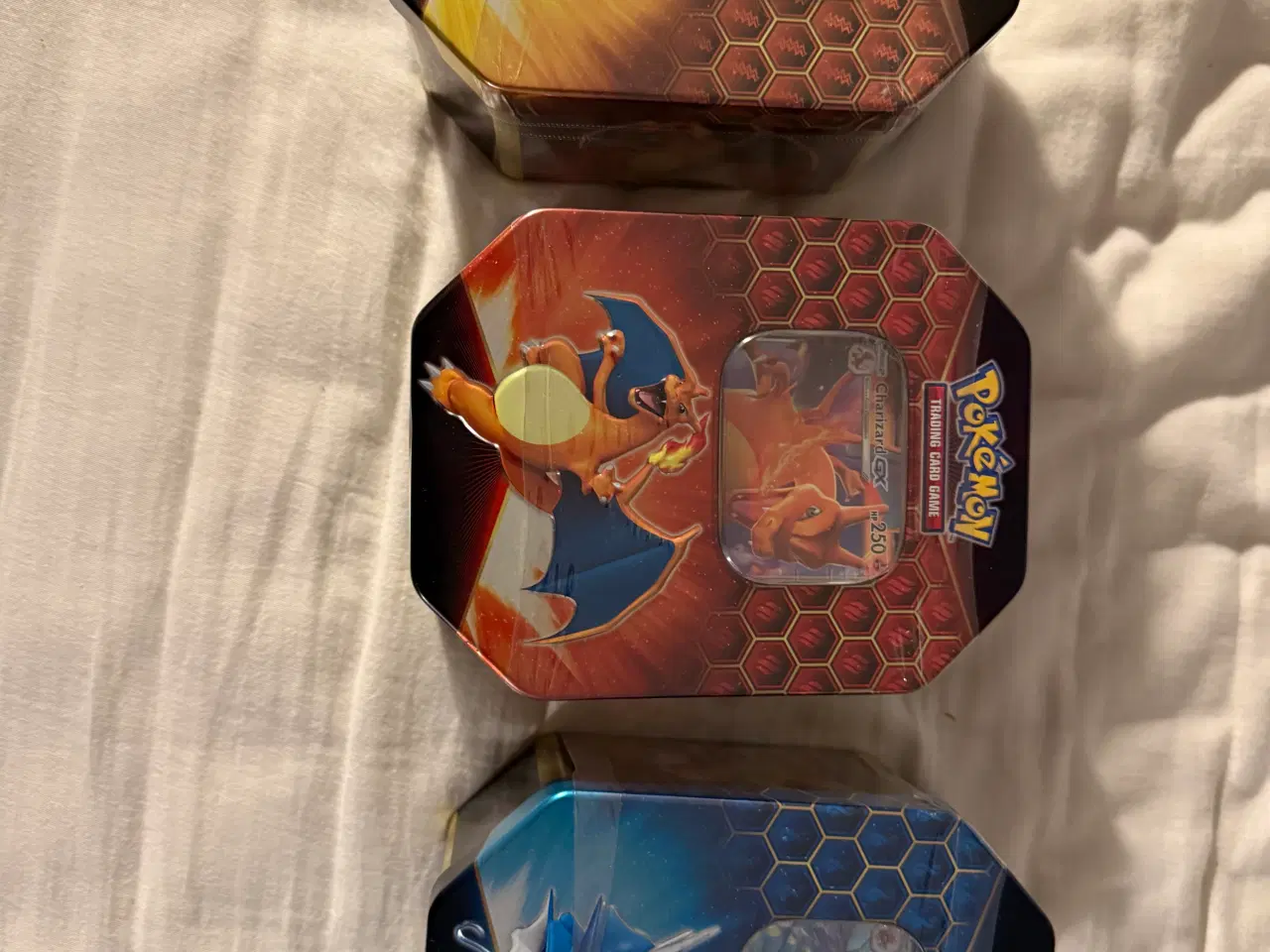 Billede 1 - Pokemon tins