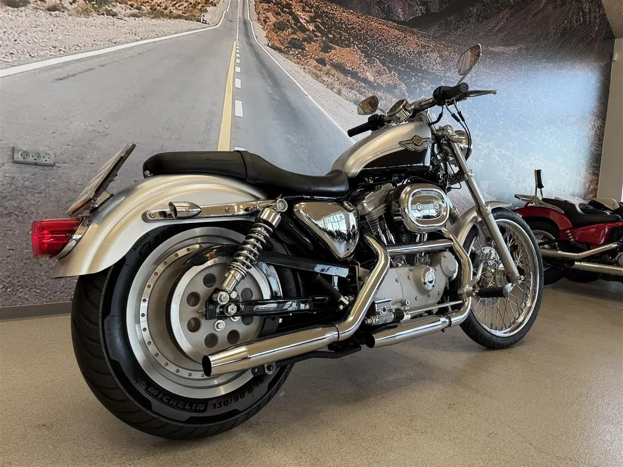 Billede 2 - Harley-Davidson XL 883 C Sportster Custom