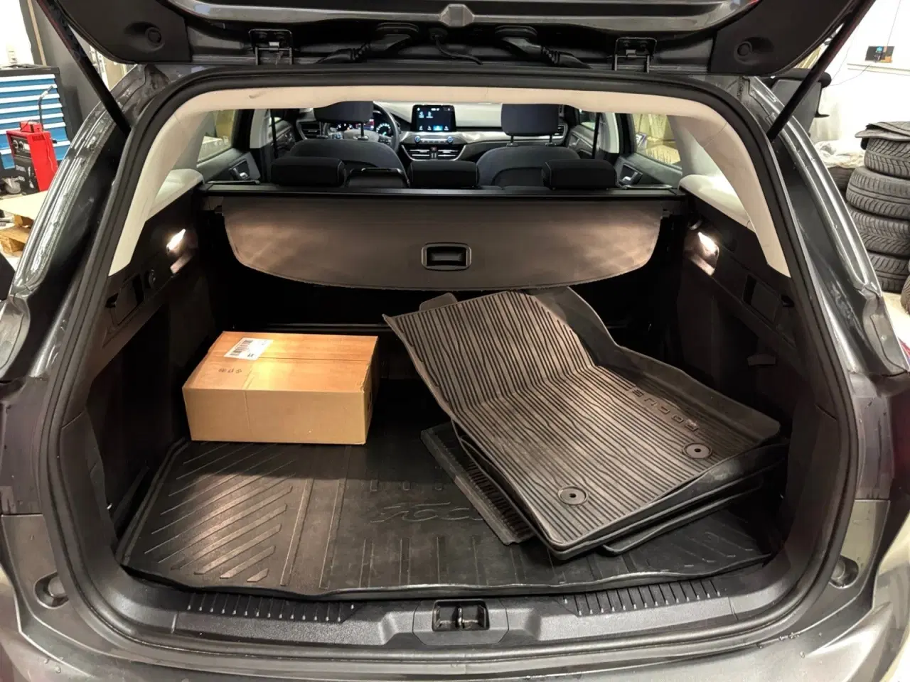 Billede 14 - Ford Focus 1,5 EcoBlue Titanium stc.