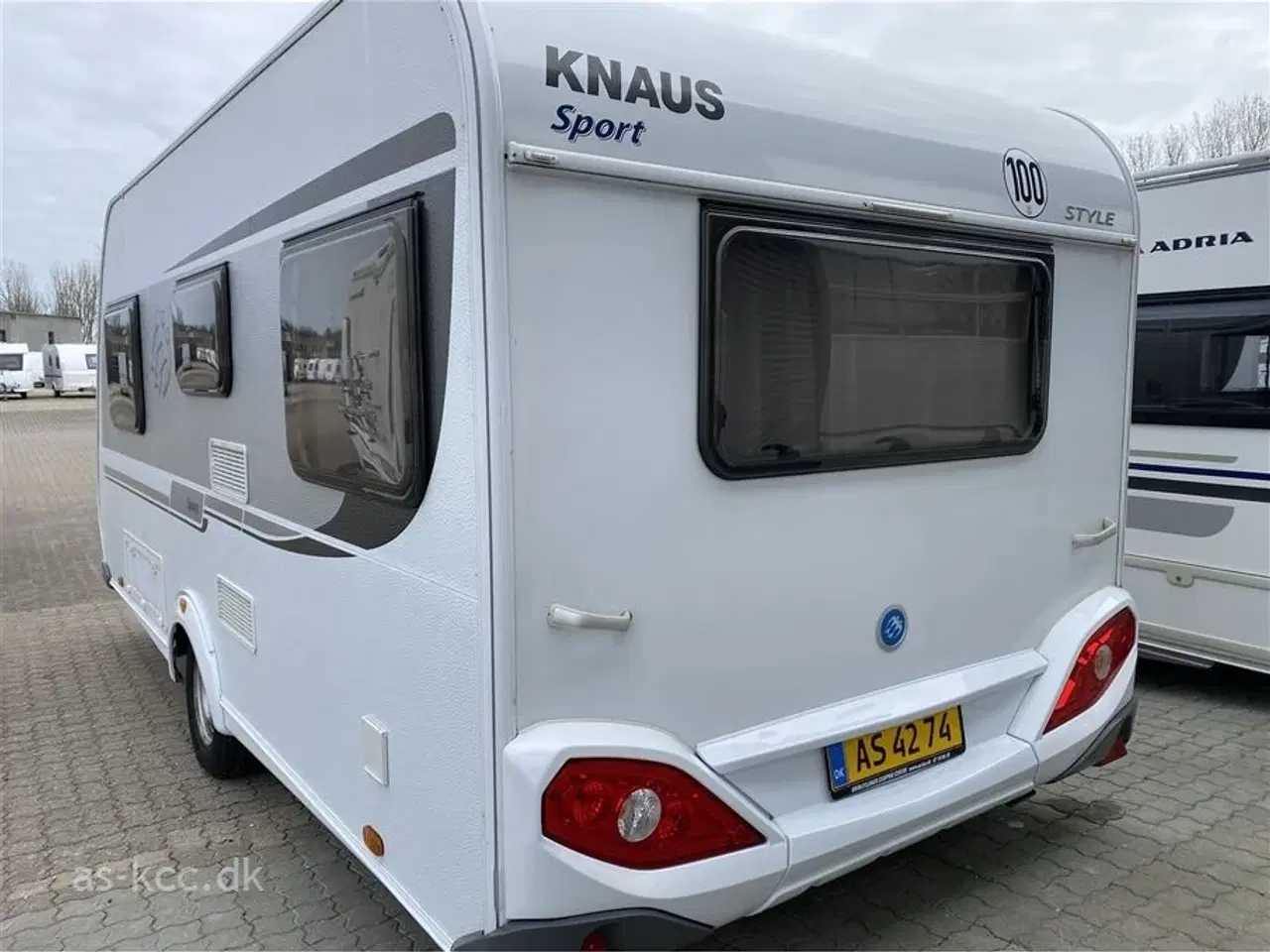 Billede 3 - 2014 - Knaus Sport 450 FU   Knaus Sport 450 FU