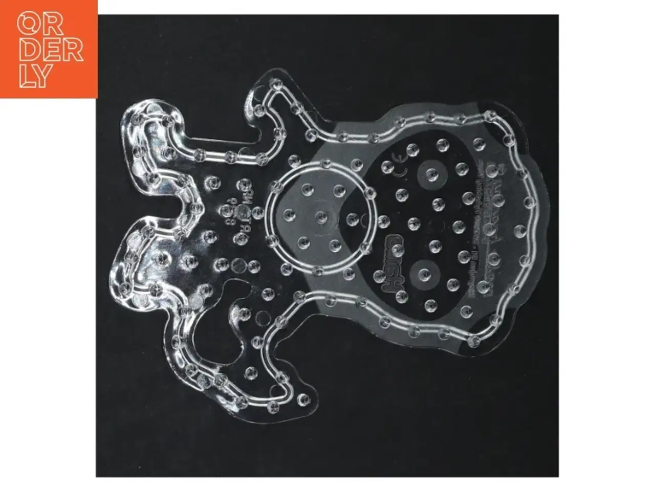 Billede 4 - Hama perleplader fra Hama (str. 5 stykker)