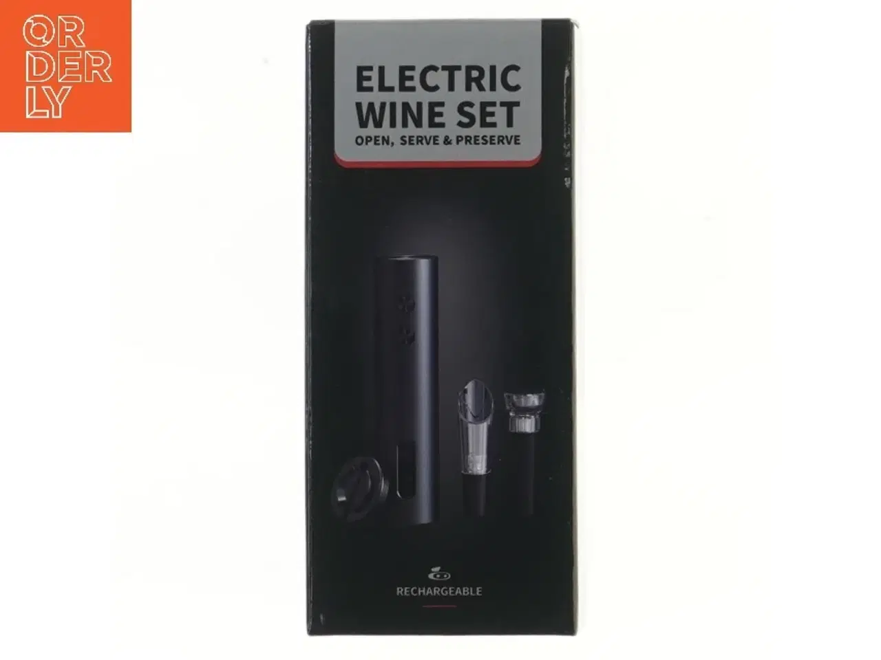 Billede 1 - Elektrisk vinsæt