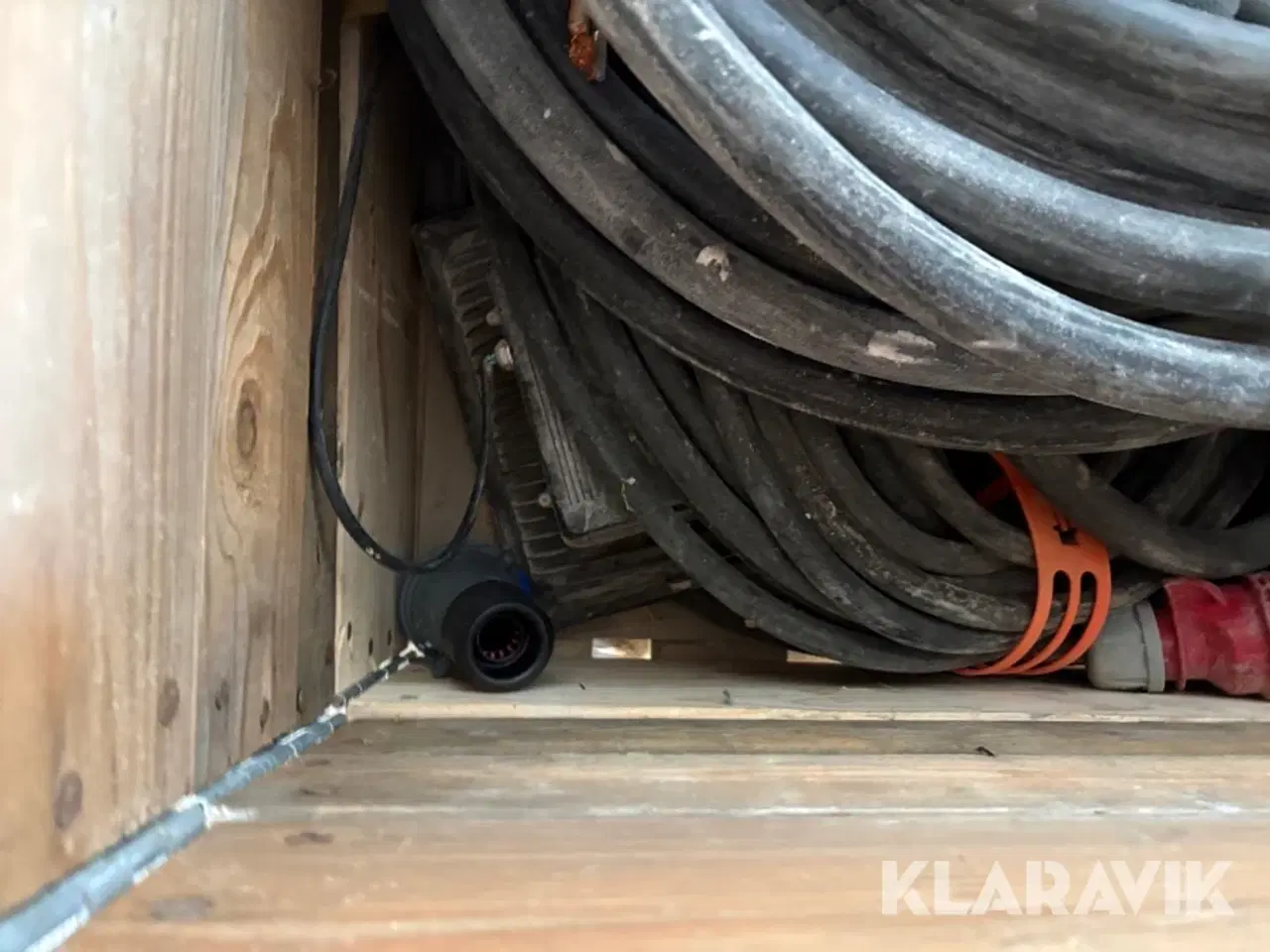 Billede 10 - Kabler og stik 5 ledet, 16mm