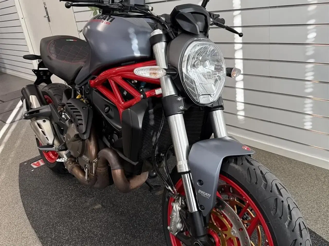 Billede 2 - Ducati Monster 821