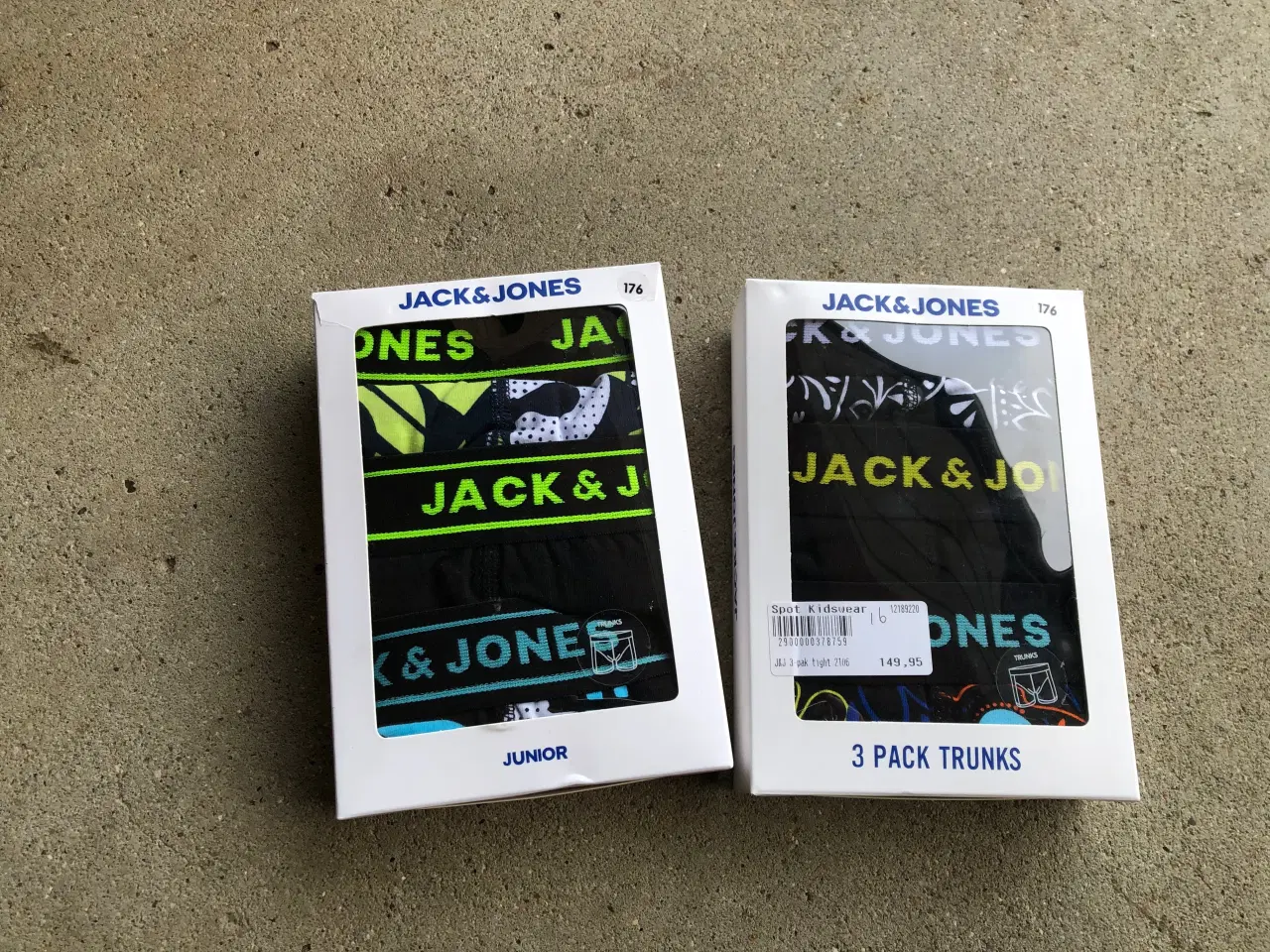 Billede 1 - Jack & Jones trunks