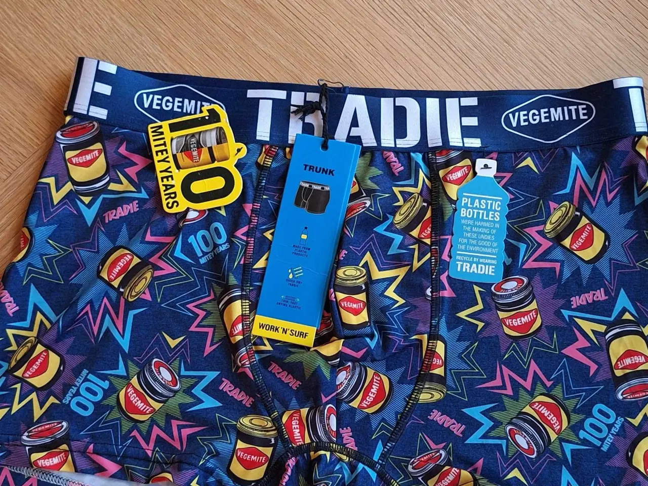 Billede 1 - Herre tights 