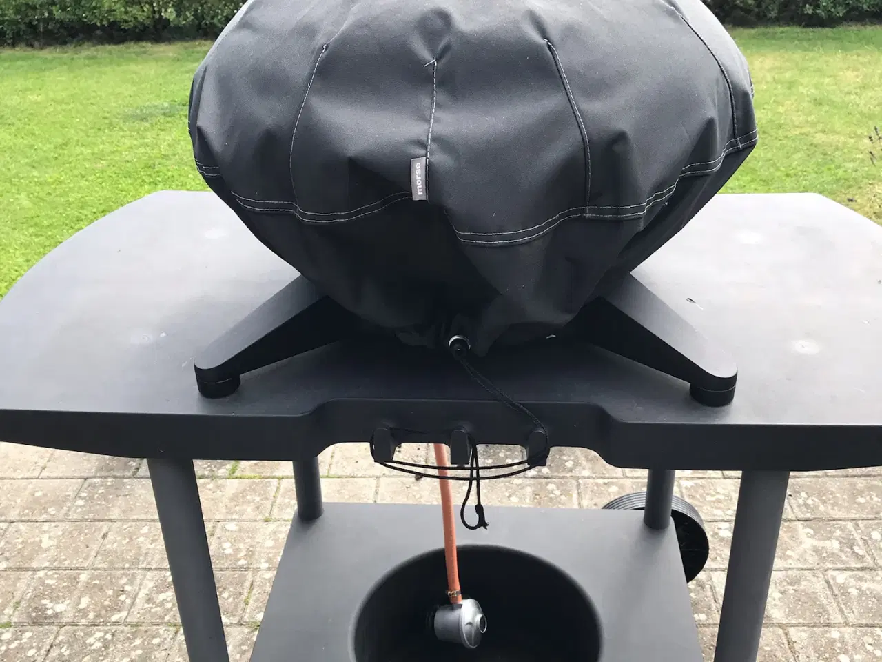 Billede 4 - Morsø gas grill medio