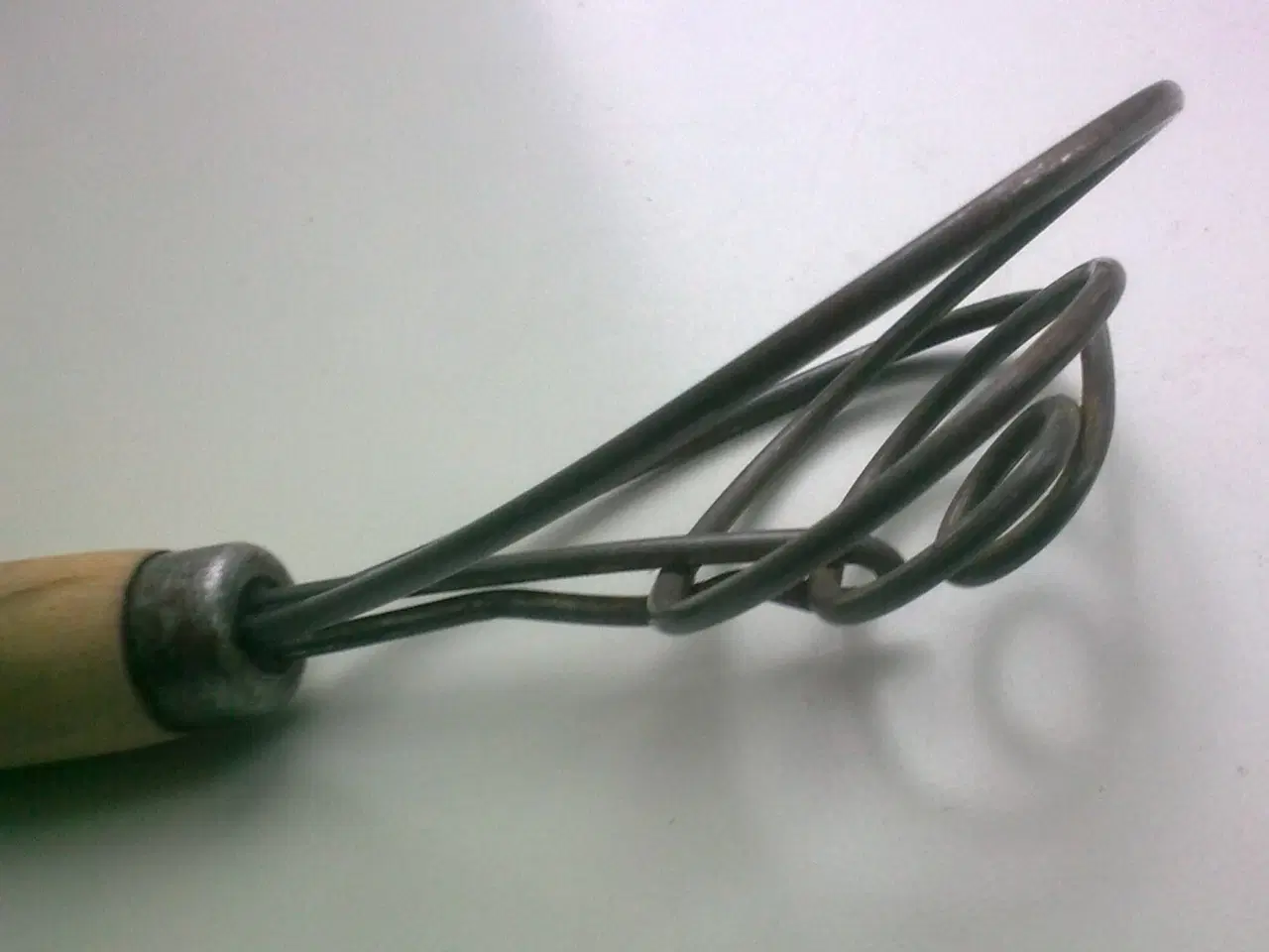 Billede 14 - G&M metal FRIE VALG: rød hvid børster og sæbe o,a.