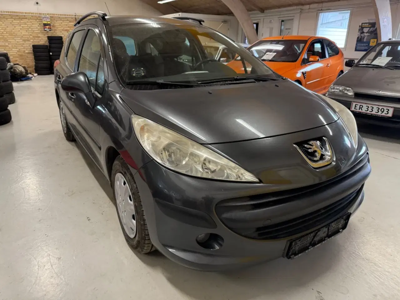 Billede 4 - Peugeot 207 1,6 HDi 90 Comfort+ SW