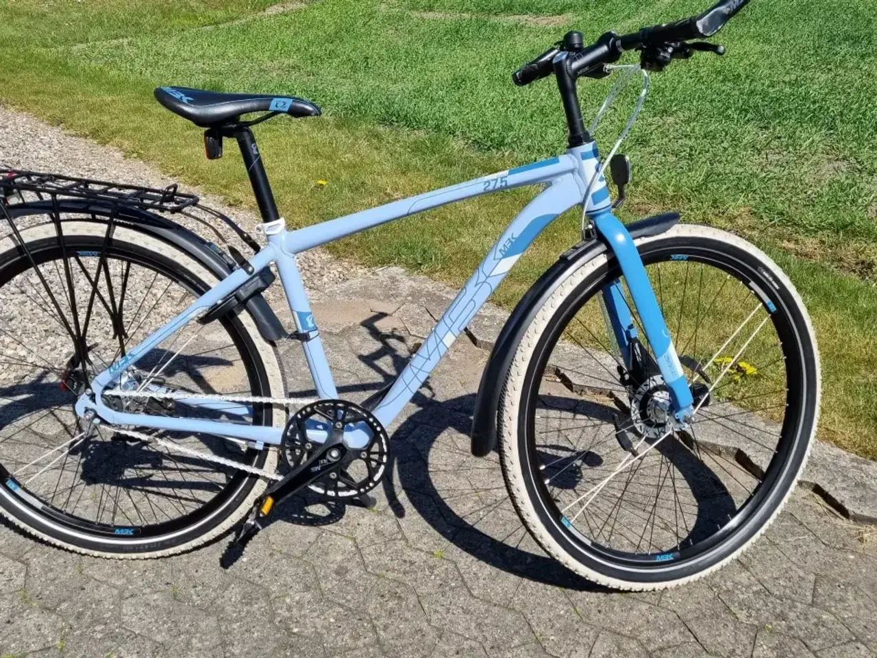 Billede 2 - Superflot drengecykel 7 indvendige gear 