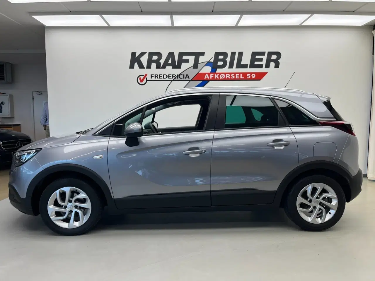 Billede 2 - Opel Crossland X 1,2 Elegance