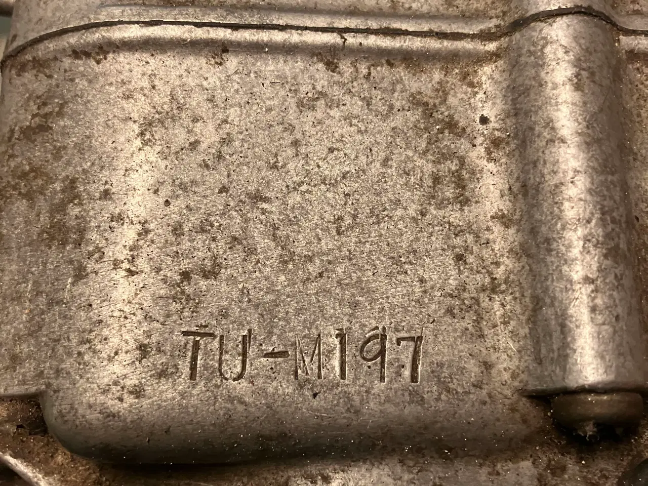 Billede 1 - Honda CD50 