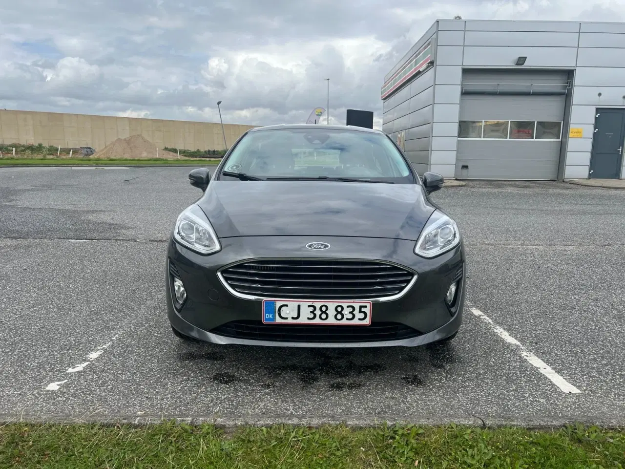 Billede 2 - Ford Fiesta 1,0 EcoBoost Titanium