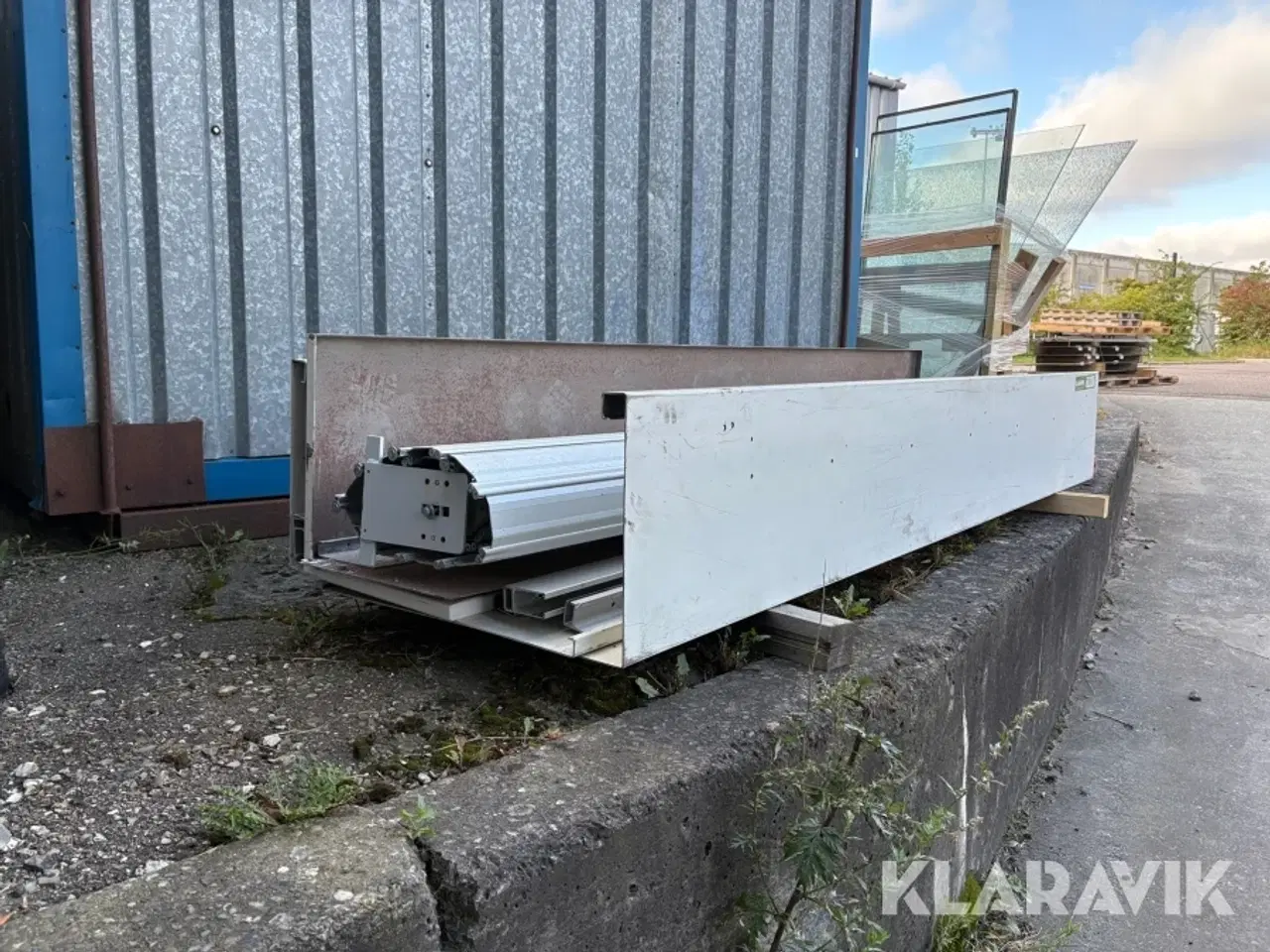 Billede 3 - Sikkerhedsgitter