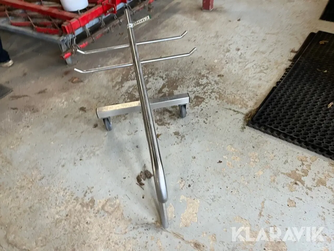 Billede 2 - Køkken stativ redskab