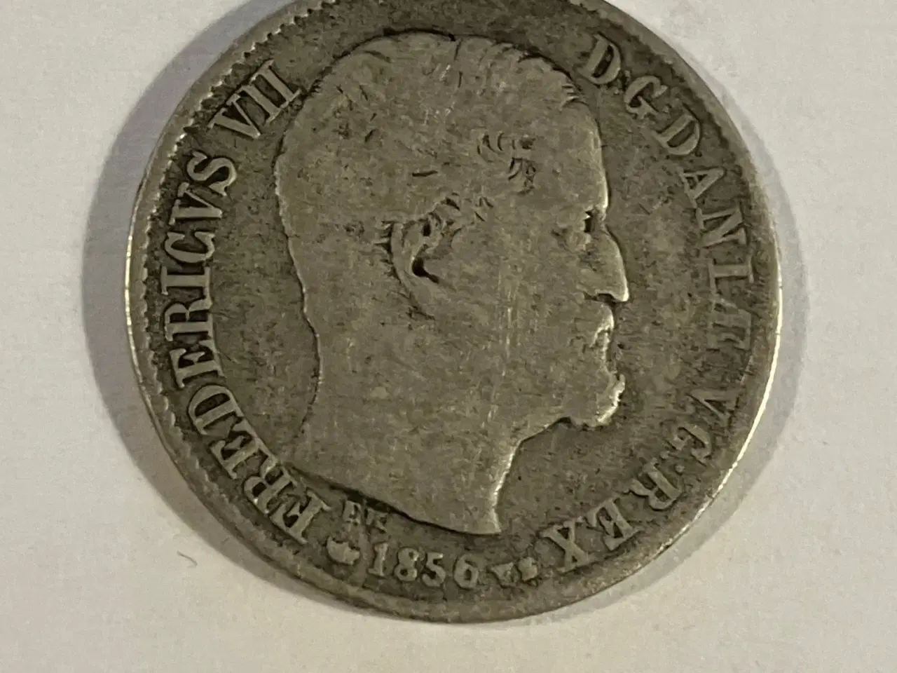 Billede 2 - 16 Skilling 1856 VS