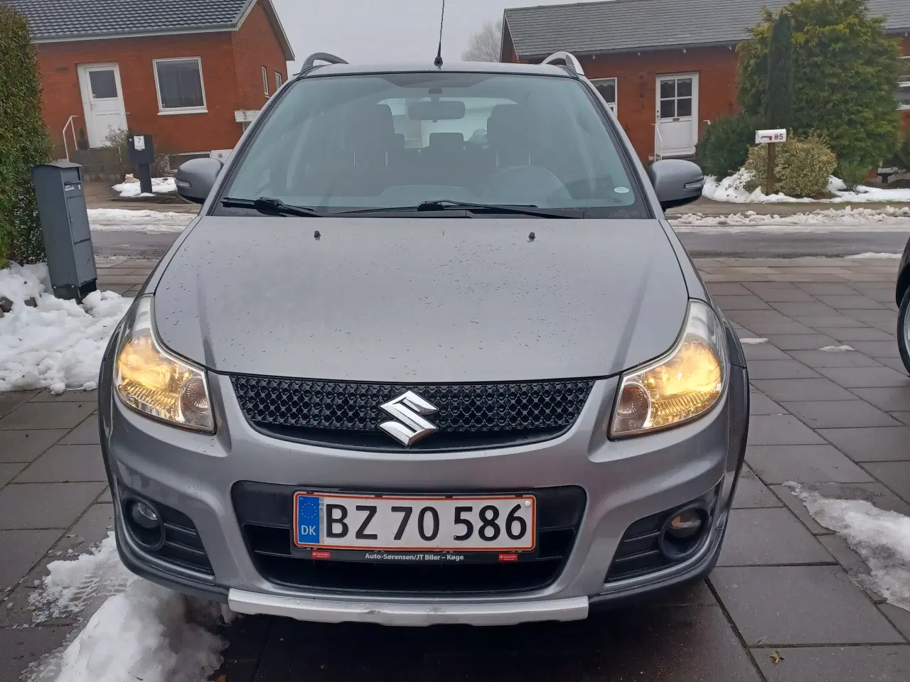 Billede 1 - suzuki sx4