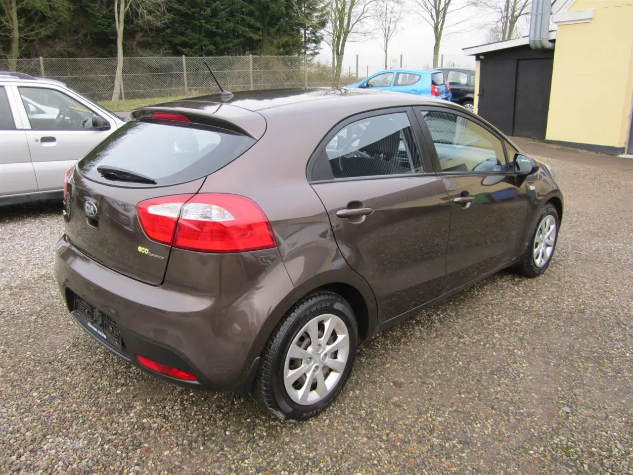 Billede 3 - Kia Rio 1,2 Active 86HK 5d