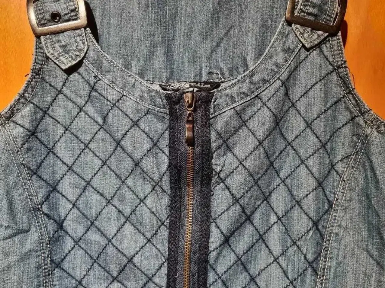 Billede 3 - Ofelia Denim kjole str M 38