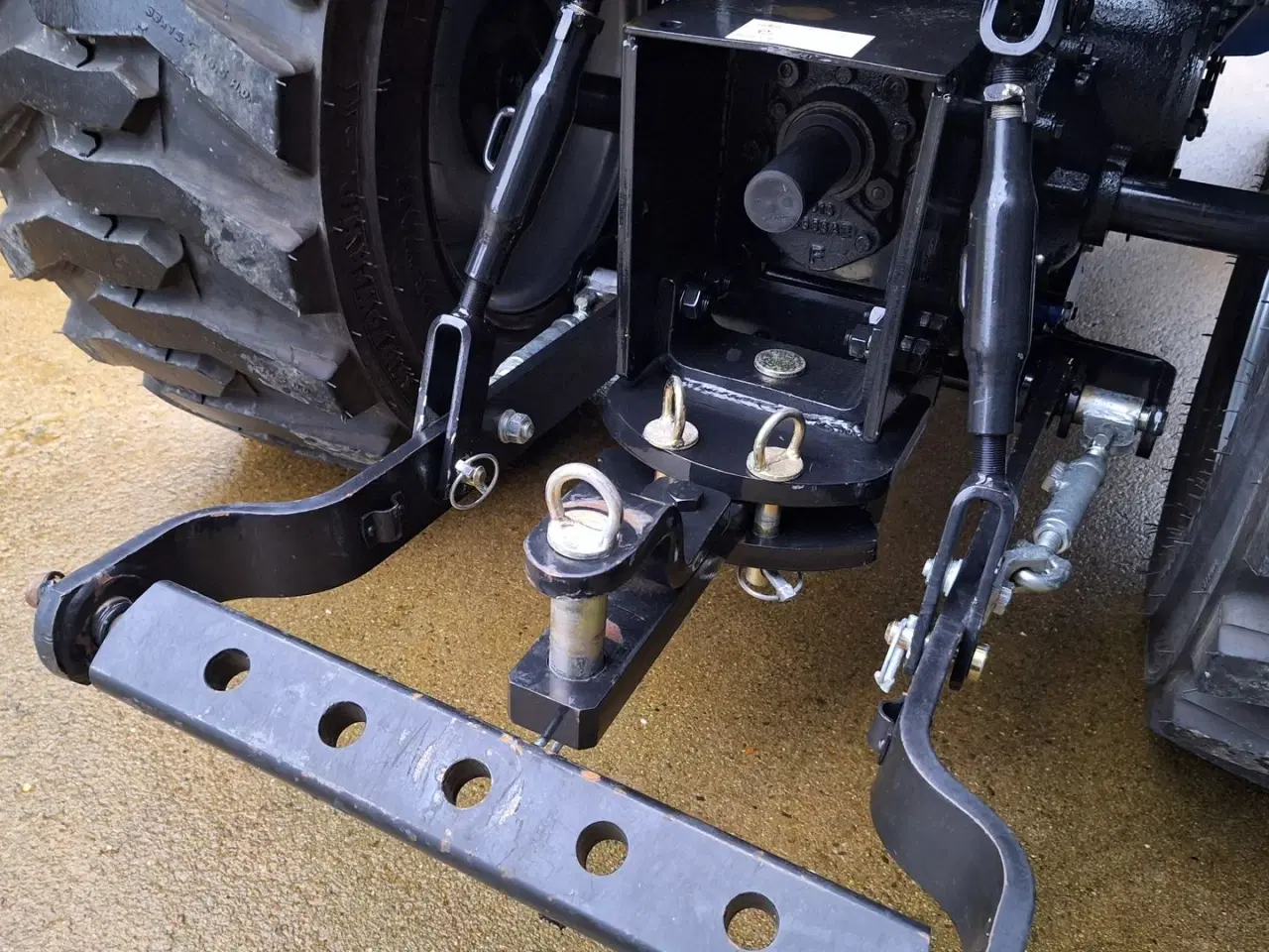 Billede 8 - Solis 26 6+2 gear maskine