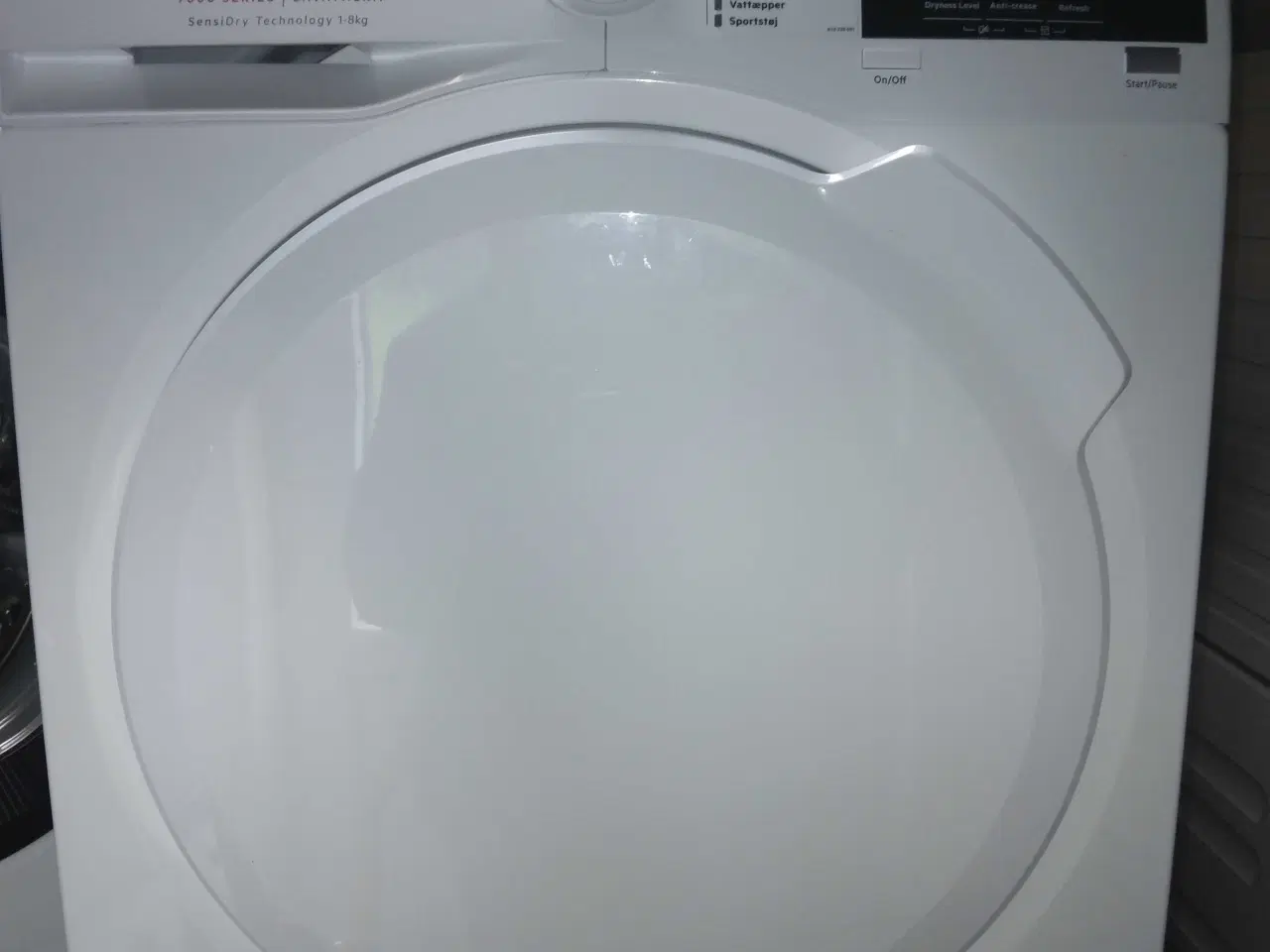 Billede 8 - Fin vaskesøjle fra aeg 6000 srien