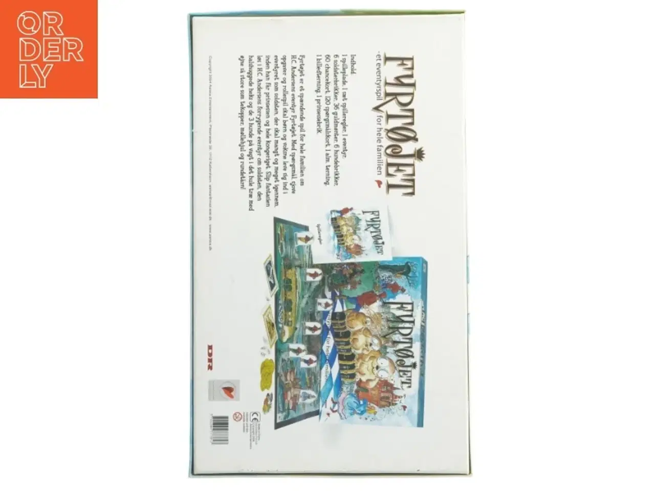 Billede 9 - Fjernøsten brætspil