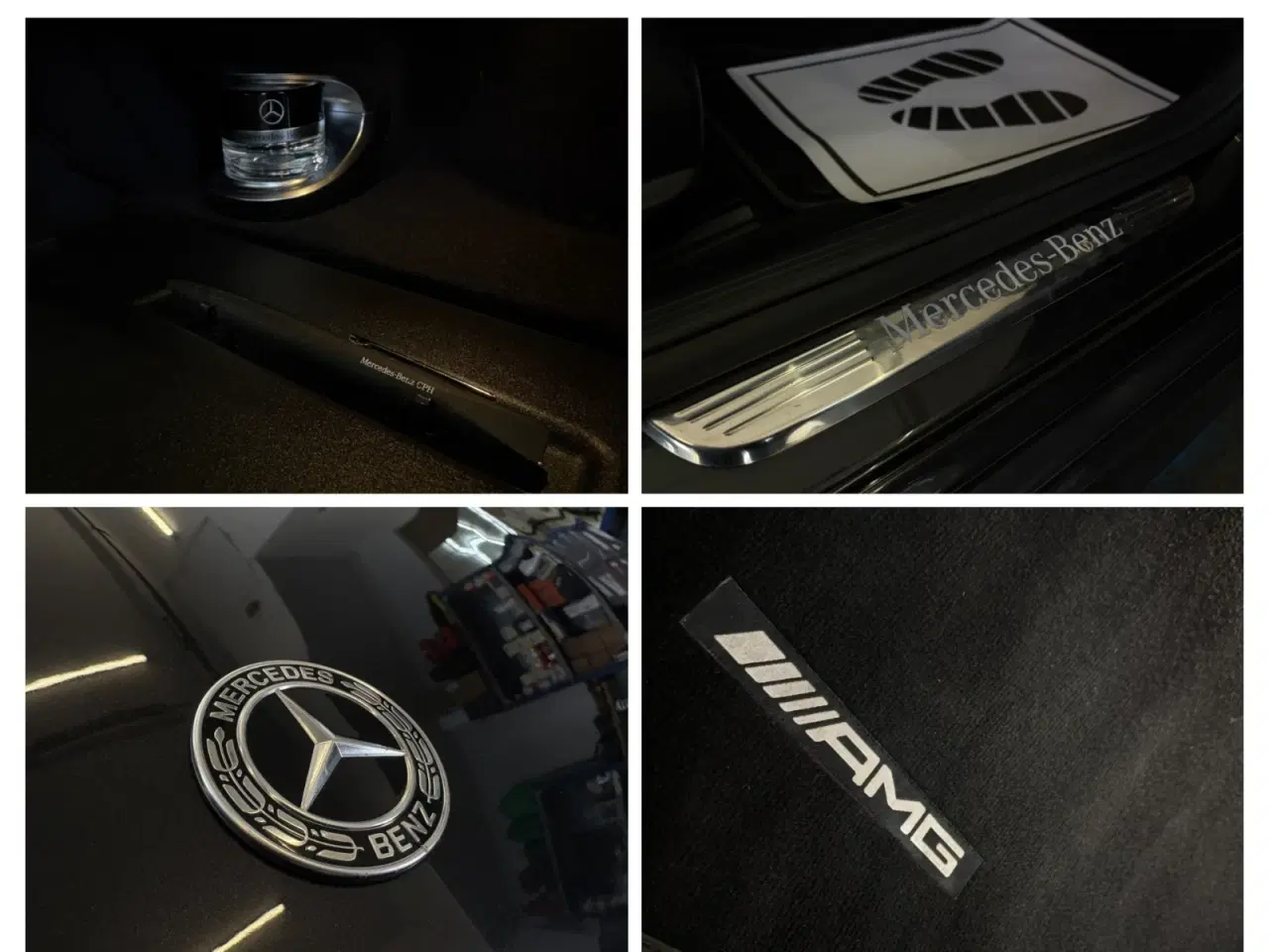 Billede 17 - Mercedes E300 e 2,0 AMG Line stc. aut.