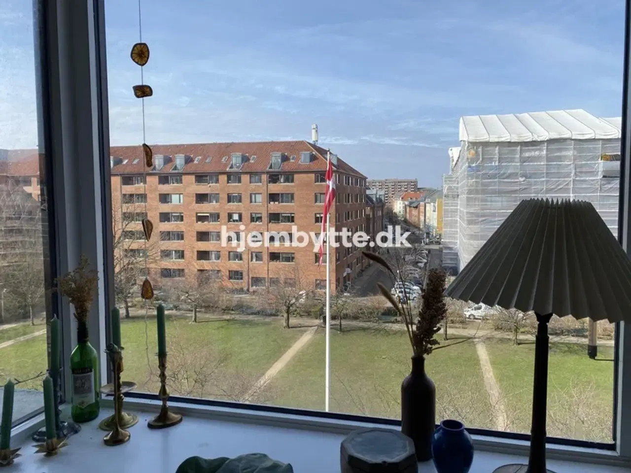 Billede 13 - Hjembytte - HostrupsHave