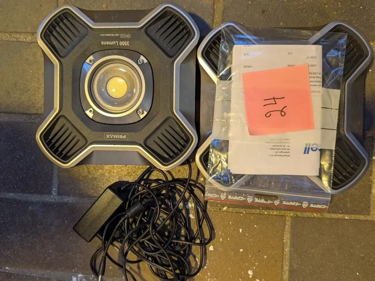 Billede 1 - Portable light PRIMAX LED 30W
