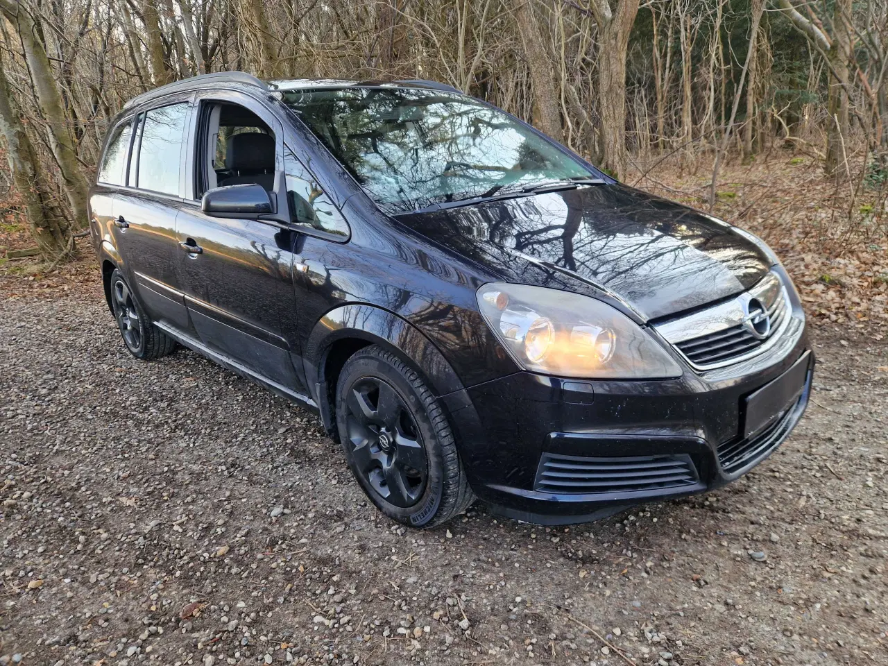 Billede 2 - Opel zafira B 
