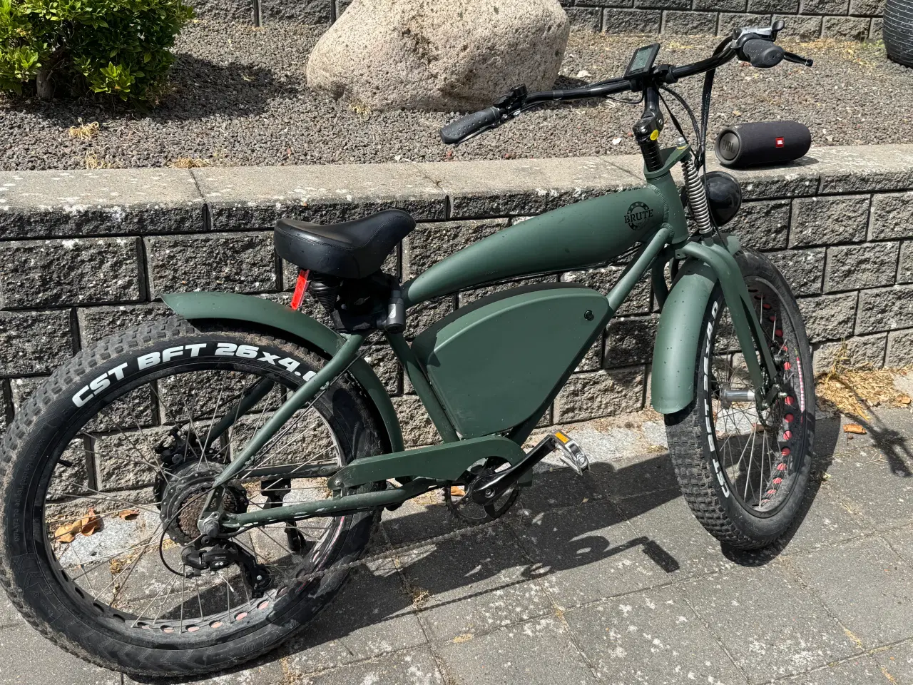 Billede 2 - Fat Bike - Brute Rider