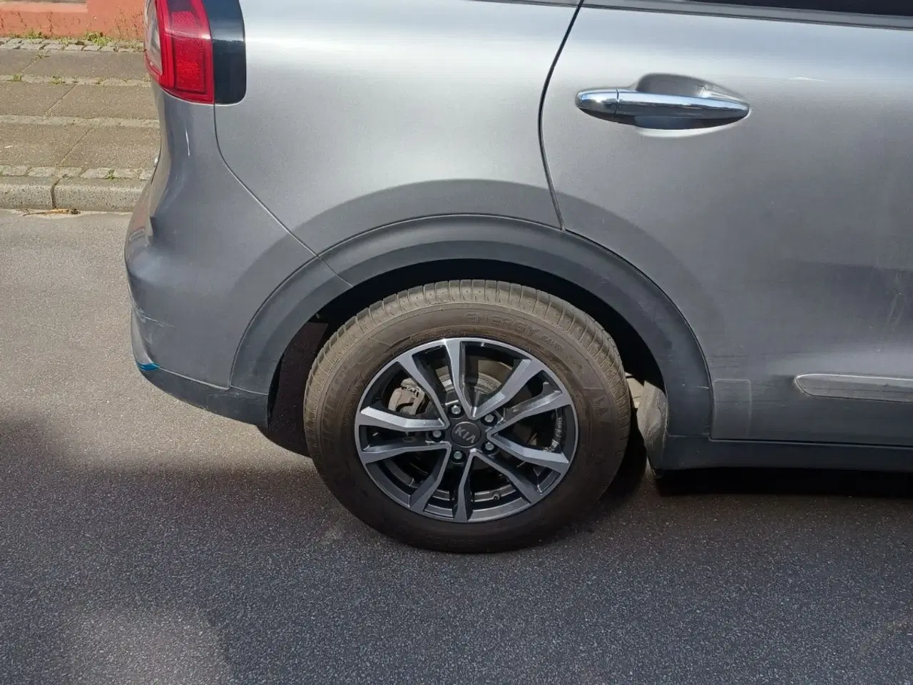 Billede 1 - Sommerhjul Kia Niro phev