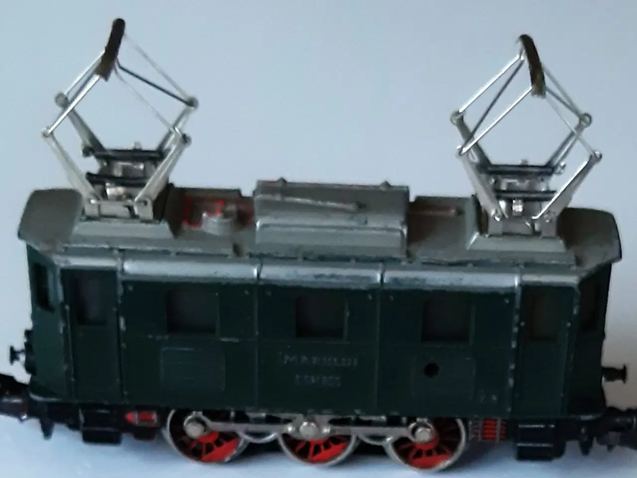 Billede 2 - Märklin gl. el-lokomotiv RSM 800