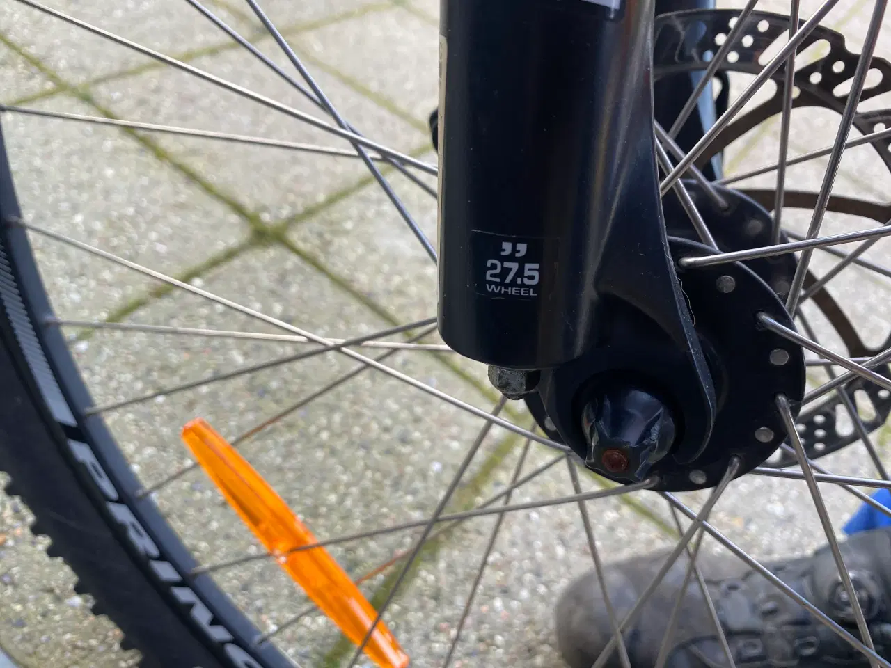 Billede 4 - Mtb Principia 165-180