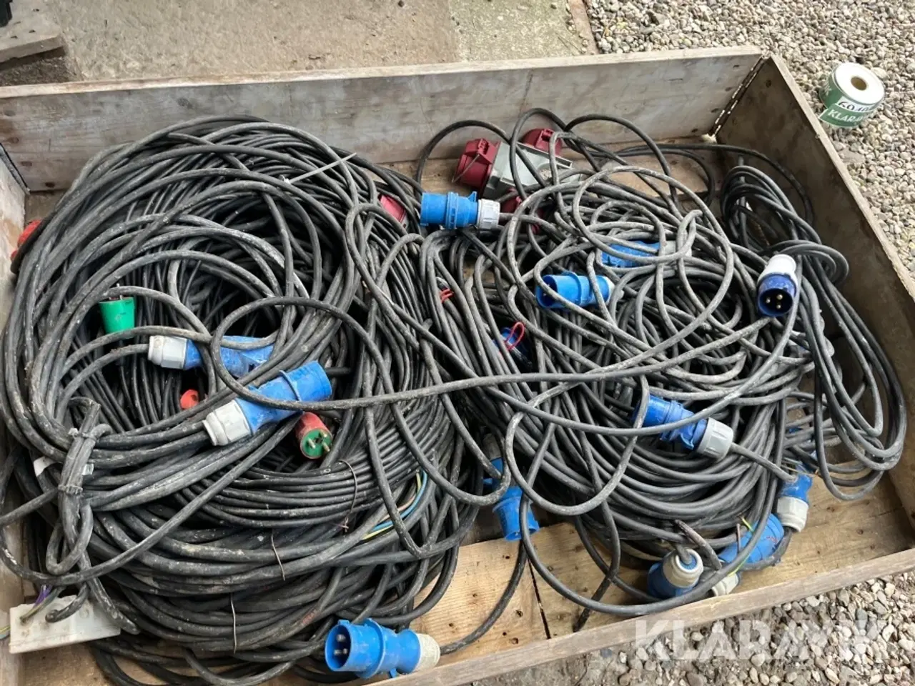 Billede 12 - Ledninger industri