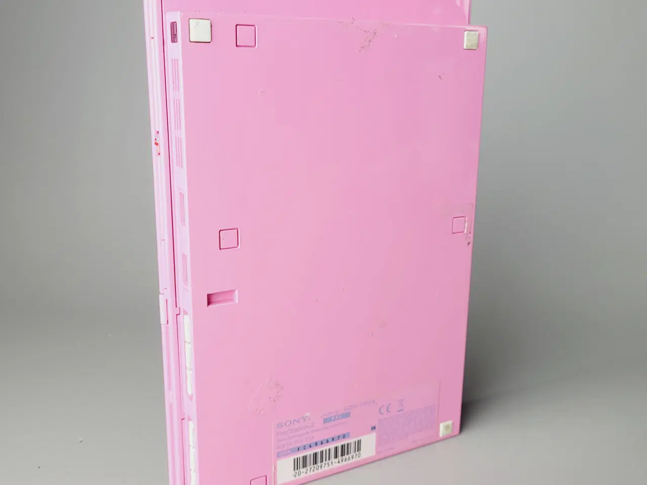 Billede 6 - ⭐️· 🌸 Pink/Lyserød PlayStation 2 Slim (PS2) 
