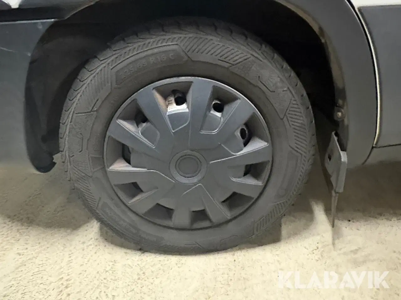 Billede 9 - Kassebil Iveco Daily 35S17, 3, OD 12M3 AUT.