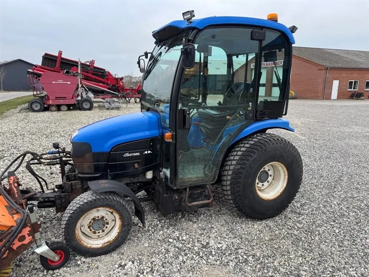 Billede 1 - New Holland TC 27