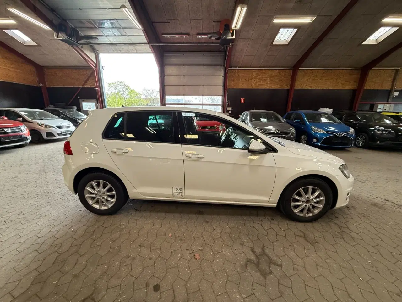Billede 4 - VW Golf Plus 1,6 TDi 105 Comfortline BM Van