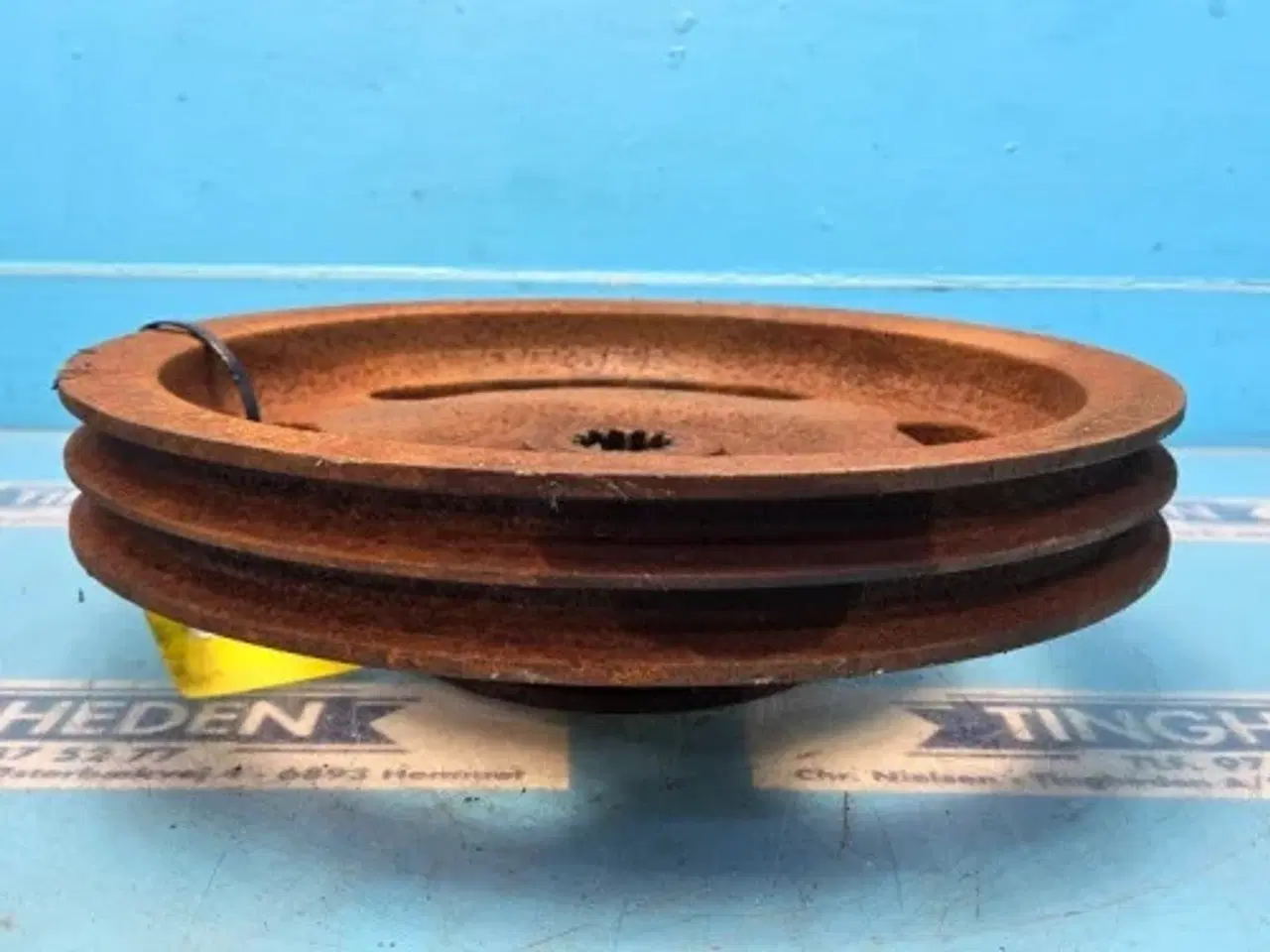 Billede 5 - Case 2388 Remskive 86992411