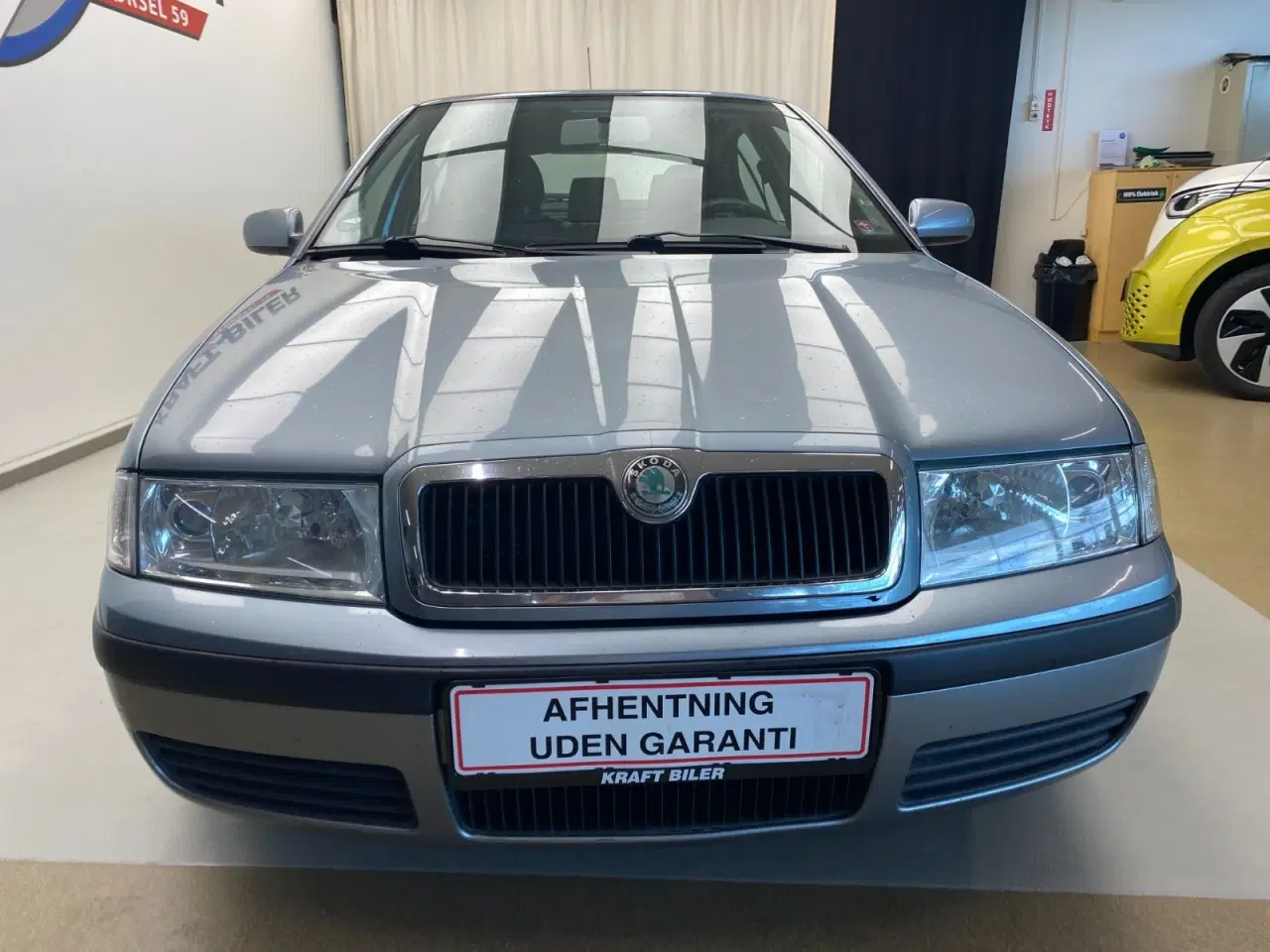 Billede 7 - Skoda Octavia 1,6 Ambiente