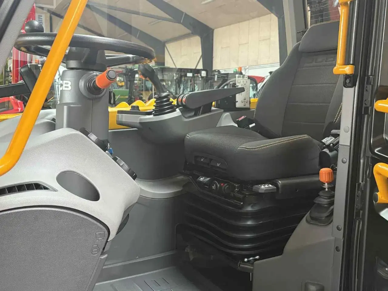 Billede 9 - JCB 542-70 AGRI XTRA dualtech